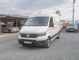 Volkswagen Crafter 2.0 TDI 130KW 4x4 - 2x POSUVKY