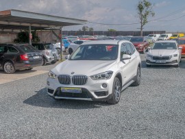 BMW X1 2.0D 110KW mat - NOVÉ V ČR