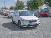 BMW X1 2.0D 110KW mat - NOVÉ V ČR