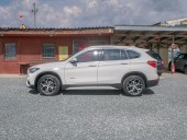 BMW X1 2.0D 110KW mat - NOVÉ V ČR