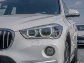 BMW X1 2.0D 110KW mat - NOVÉ V ČR