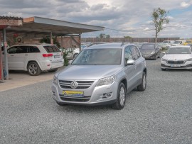 Volkswagen Tiguan 1.4TSi 110KW 4x4 - MANUÁL