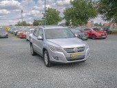 Volkswagen Tiguan 1.4TSi 110KW 4x4 - MANUÁL