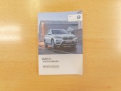 BMW X1 2.0D 110KW mat - NOVÉ V ČR