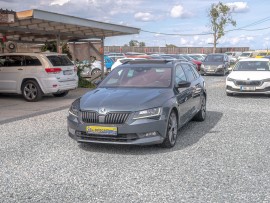 Škoda Superb 2.0TDI 140KW 4x4 - PANORAMA