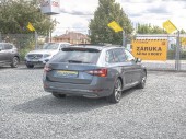 Škoda Superb 2.0TDI 140KW 4x4 - PANORAMA