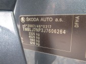 Škoda Superb 2.0TDI 140KW 4x4 - PANORAMA