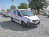 Peugeot Expert 2.0HDI 94KW – 6 sedadel