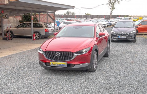 Mazda CX-30 ČR 2.0i 90KW NAVI – 1 MAJITEL
