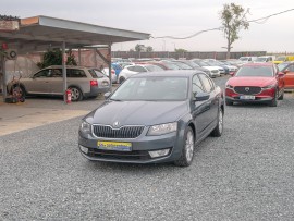 Škoda Octavia 1.2TSI 77KW – NAVIGACE