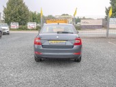Škoda Octavia 1.2TSI 77KW – NAVIGACE