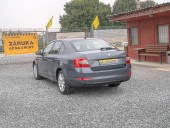 Škoda Octavia 1.2TSI 77KW – NAVIGACE