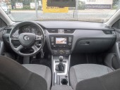 Škoda Octavia 1.2TSI 77KW – NAVIGACE