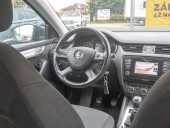 Škoda Octavia 1.2TSI 77KW – NAVIGACE