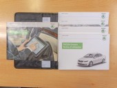 Škoda Octavia 1.2TSI 77KW – NAVIGACE