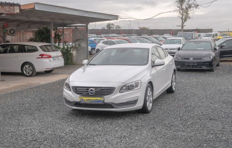 Volvo S60 ČR 2.4D5 169KW POLESTAR!