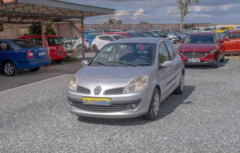 Renault Clio 1.2T 74KW – EDICE RIP CURL!