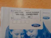 Ford S-MAX 2.0TDCI 103KW NAVI – 7 sedadel