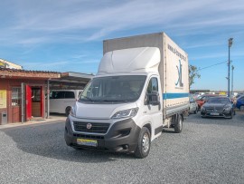 Fiat Ducato 2.3JTD 110KW ČELO – NOVÝ MOTOR