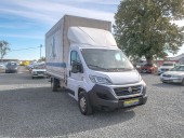 Fiat Ducato 2.3JTD 110KW ČELO – NOVÝ MOTOR