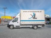 Fiat Ducato 2.3JTD 110KW ČELO – NOVÝ MOTOR