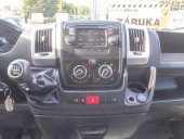Fiat Ducato 2.3JTD 110KW ČELO – NOVÝ MOTOR