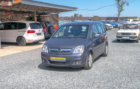 Opel Meriva 1.4i 16V 66KW – TAŽNÉ