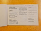 Opel Meriva 1.4i 16V 66KW – TAŽNÉ