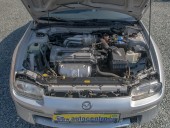 Mazda 323 1.5i 65KW – STAV!