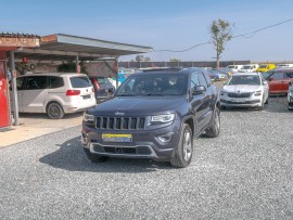 Jeep Grand Cherokee 3.0D 184KW Overland – PANO