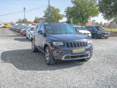 Jeep Grand Cherokee 3.0D 184KW Overland – PANO