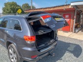 Jeep Grand Cherokee 3.0D 184KW Overland – PANO