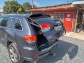 Jeep Grand Cherokee 3.0D 184KW Overland – PANO