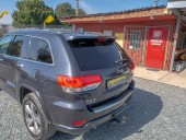 Jeep Grand Cherokee 3.0D 184KW Overland – PANO