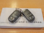 Jeep Grand Cherokee 3.0D 184KW Overland – PANO