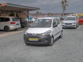Hyundai i10 1.1i 49KW - NÍZKÁ SPOTŘEBA