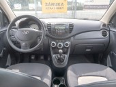 Hyundai i10 1.1i 49KW - NÍZKÁ SPOTŘEBA