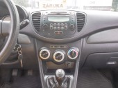 Hyundai i10 1.1i 49KW - NÍZKÁ SPOTŘEBA