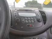 Hyundai i10 1.1i 49KW - NÍZKÁ SPOTŘEBA