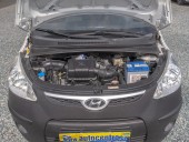 Hyundai i10 1.1i 49KW - NÍZKÁ SPOTŘEBA