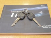 Hyundai i10 1.1i 49KW - NÍZKÁ SPOTŘEBA