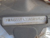 Audi A4 2.0TDI 110KW S-TRONIC