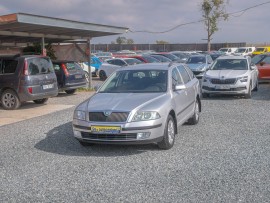 Škoda Octavia 12/06 2.0TDI 103KW 4x4 – DIGI