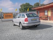 Škoda Octavia 12/06 2.0TDI 103KW 4x4 – DIGI