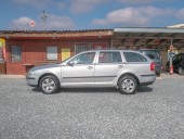 Škoda Octavia 12/06 2.0TDI 103KW 4x4 – DIGI