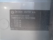 Škoda Octavia 12/06 2.0TDI 103KW 4x4 – DIGI