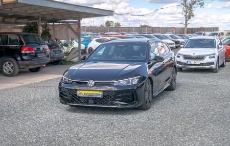 Volkswagen Passat 2.0TDI NAVI DSG – R-Line