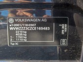Volkswagen Passat 2.0TDI 103KW CR DSG – NAVI