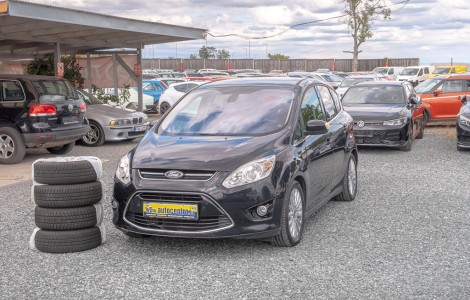 Ford C-MAX 1.6TDCI 85KW NAVI – ROZVODY