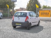 Hyundai i10 1.1i 49KW – NÍZKÁ SPOTŘEBA